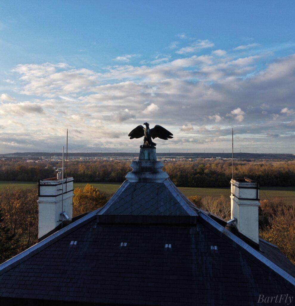 bydgoszcz, ostromecko, orzeł, lot ptaka, BartFly zdjęcia i filmy z drona, lot ptaka, perspektywa